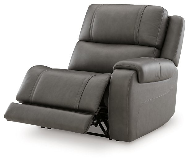 5Z - Pittson Power Sectional Reclining Sofa - Furniture 2 Go- FL