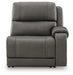 5Z - Pittson Power Reclining Sectional Loveseat - Furniture 2 Go- FL