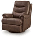 Flynwood Swivel Glider Recliner - Furniture 2 Go- FL