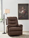 Flynwood Swivel Glider Recliner - Furniture 2 Go- FL