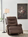 Flynwood Swivel Glider Recliner - Furniture 2 Go- FL