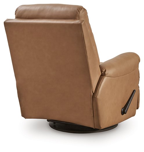 Flynwood Swivel Glider Recliner - Furniture 2 Go- FL