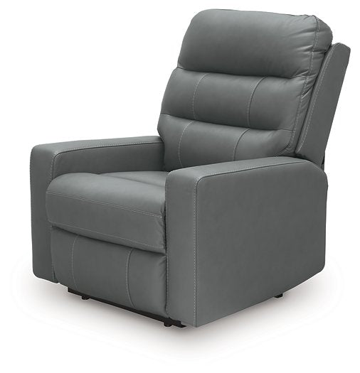 Pennacle Pier Power Recliner - Furniture 2 Go- FL