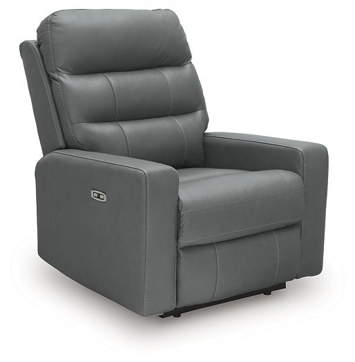 Pennacle Pier Power Recliner - Furniture 2 Go- FL