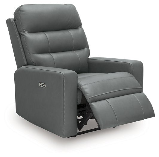 Pennacle Pier Power Recliner - Furniture 2 Go- FL
