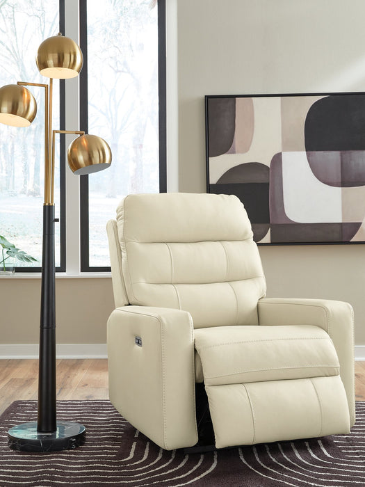 Pennacle Pier Power Recliner - Furniture 2 Go- FL