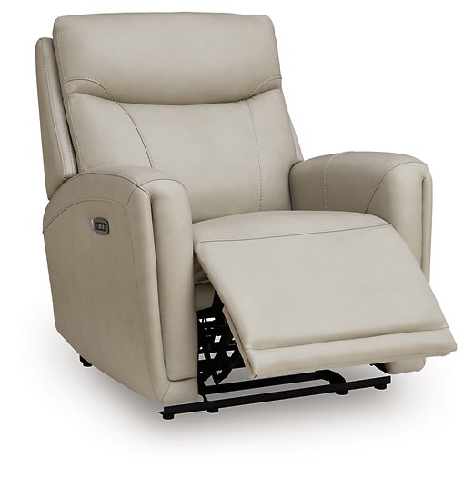 Pincara Power AutoGlide Recliner - Furniture 2 Go- FL