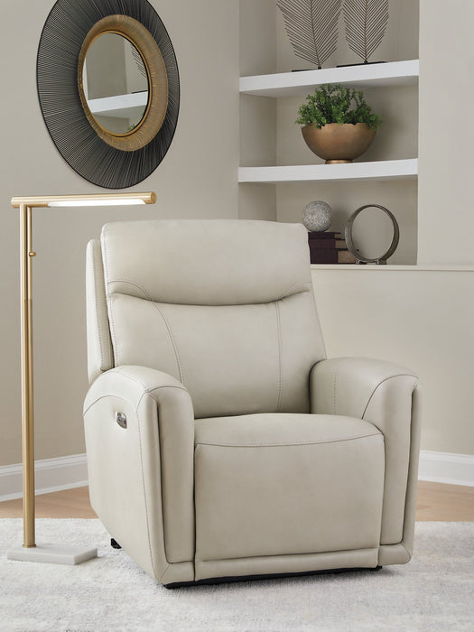 Pincara Power AutoGlide Recliner - Furniture 2 Go- FL