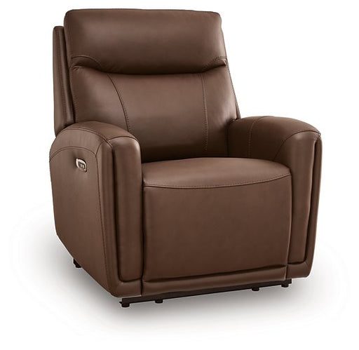 Pincara Power AutoGlide Recliner - Furniture 2 Go- FL