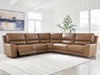 DeepWakes Power Reclining Sectional - Furniture 2 Go- FL