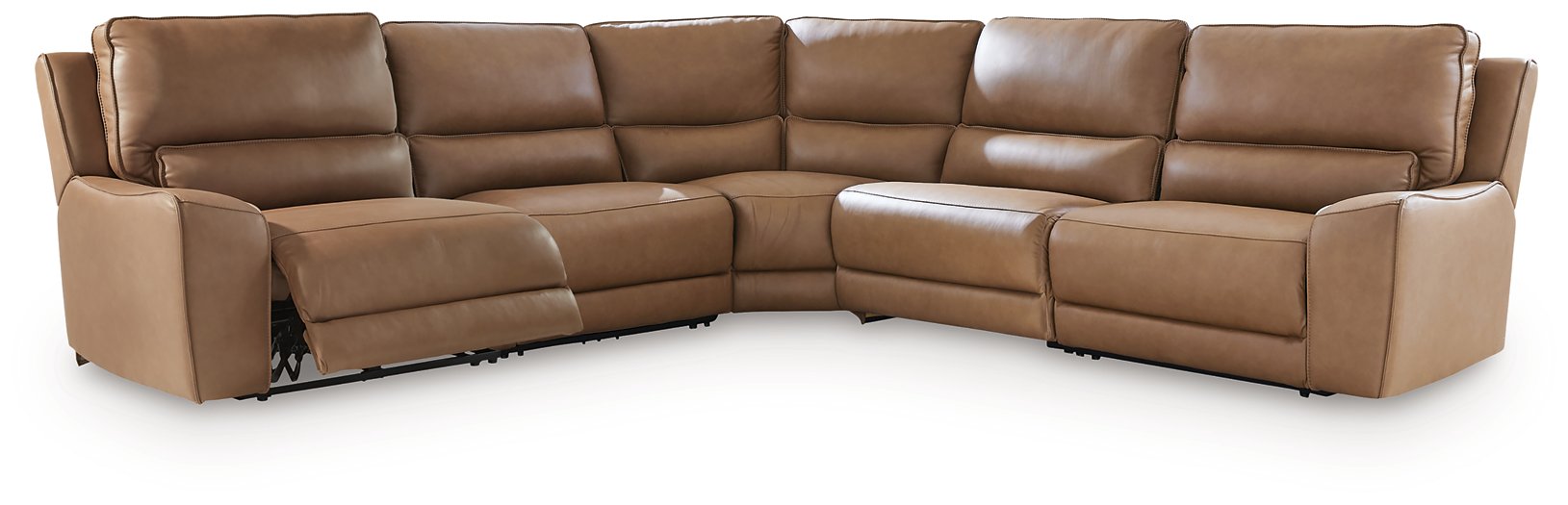 DeepWakes Power Reclining Sectional - Furniture 2 Go- FL