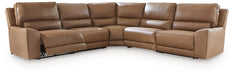 DeepWakes Power Reclining Sectional - Furniture 2 Go- FL
