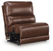 DeepWakes Power Reclining Sectional with Chaise - Furniture 2 Go- FL