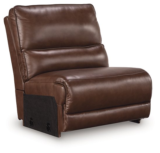 DeepWakes Power Reclining Sectional with Chaise - Furniture 2 Go- FL
