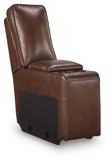 DeepWakes Power Reclining Sectional with Chaise - Furniture 2 Go- FL