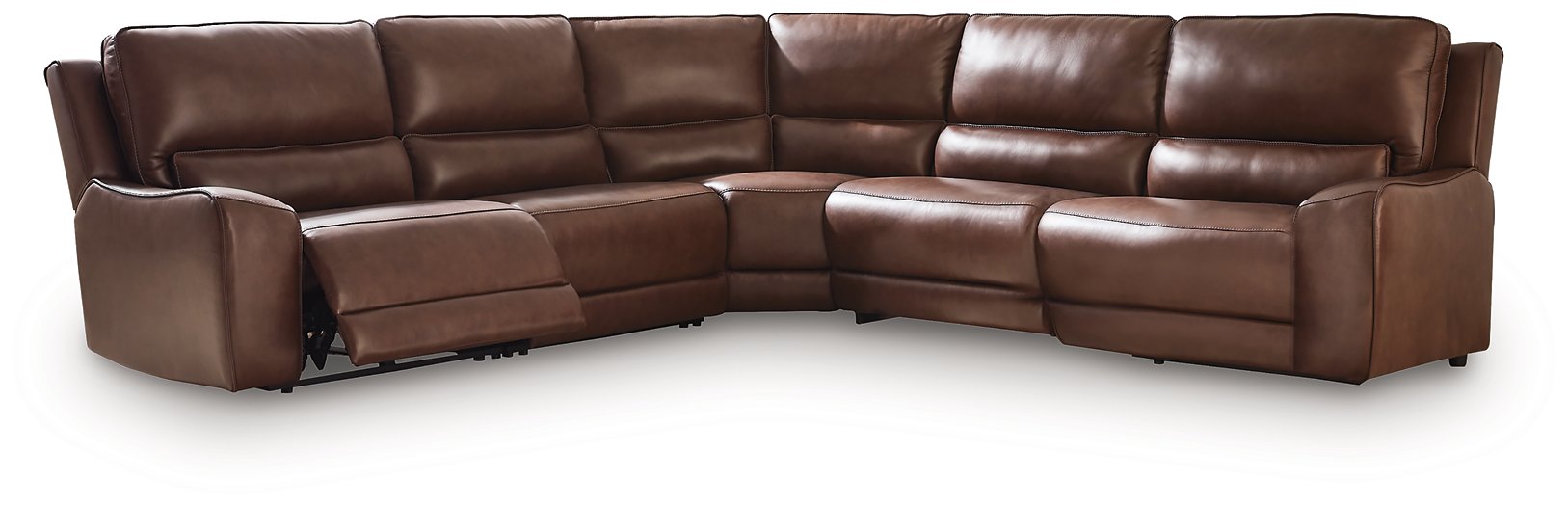 DeepWakes Power Reclining Sectional - Furniture 2 Go- FL