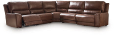DeepWakes Power Reclining Sectional - Furniture 2 Go- FL
