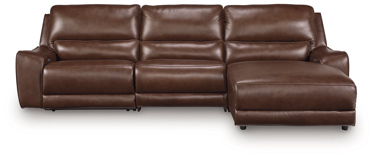 DeepWakes Reclining Sofa Chaise - Furniture 2 Go- FL