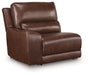 DeepWakes Power Reclining Sectional - Furniture 2 Go- FL