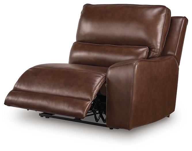 DeepWakes Power Reclining Sectional with Chaise - Furniture 2 Go- FL