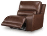 DeepWakes Power Reclining Sectional with Chaise - Furniture 2 Go- FL