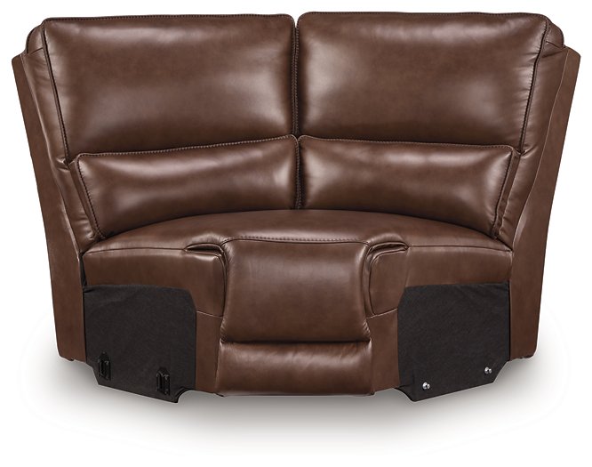 DeepWakes Power Reclining Sectional with Chaise - Furniture 2 Go- FL