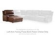 DeepWakes Reclining Sofa Chaise - Furniture 2 Go- FL
