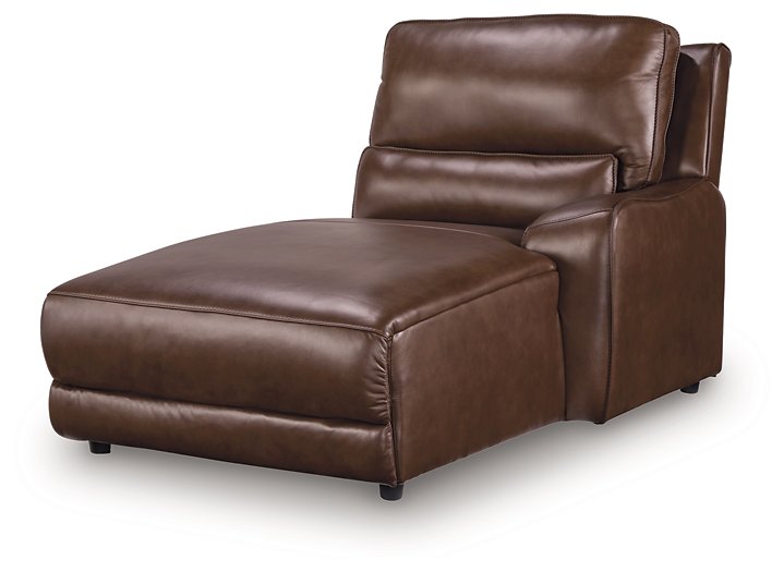 DeepWakes Reclining Sofa Chaise - Furniture 2 Go- FL