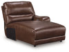 DeepWakes Power Reclining Sectional with Chaise - Furniture 2 Go- FL