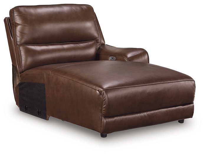 DeepWakes Reclining Sofa Chaise - Furniture 2 Go- FL