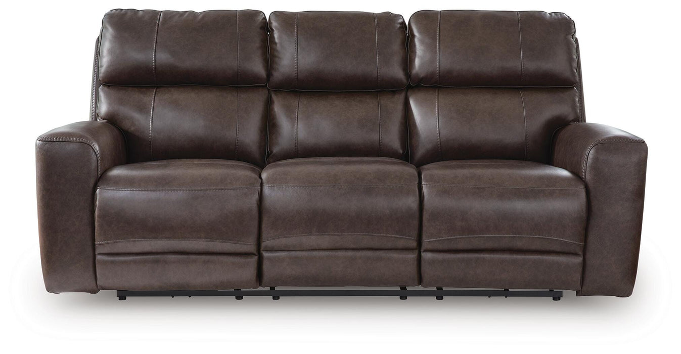 Crossplex Power Reclining Sofa - Furniture 2 Go- FL