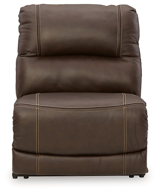 Dunleith Power Reclining Sectional - Furniture 2 Go- FL