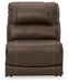 Dunleith Power Reclining Sectional - Furniture 2 Go- FL