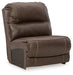 Dunleith Power Reclining Sectional - Furniture 2 Go- FL