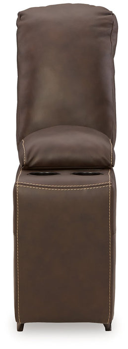 Dunleith Power Reclining Sectional - Furniture 2 Go- FL