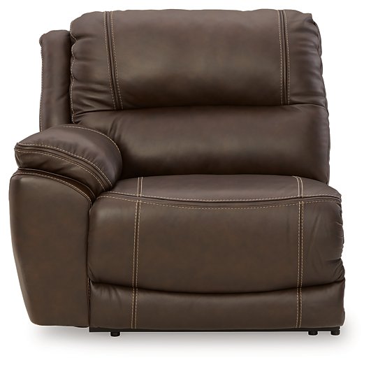 Dunleith Power Reclining Sectional - Furniture 2 Go- FL