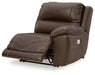 Dunleith Power Reclining Sectional - Furniture 2 Go- FL