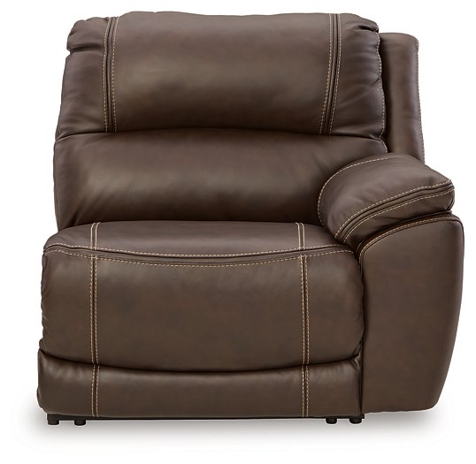 Dunleith Power Reclining Sectional - Furniture 2 Go- FL