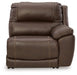 Dunleith Power Reclining Sectional - Furniture 2 Go- FL