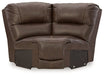 Dunleith Power Reclining Sectional - Furniture 2 Go- FL