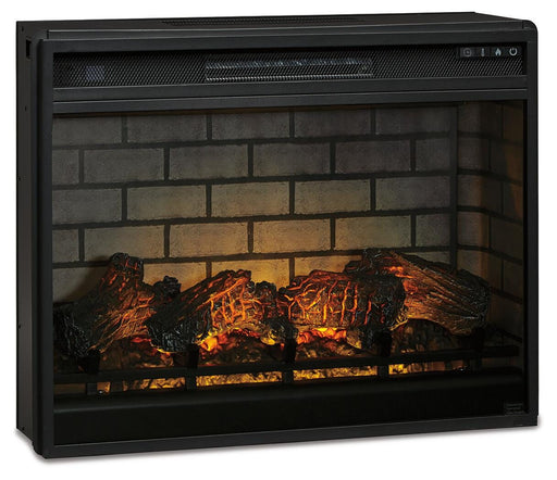 Entertainment Accessories Electric Infrared Fireplace Insert - Furniture 2 Go- FL