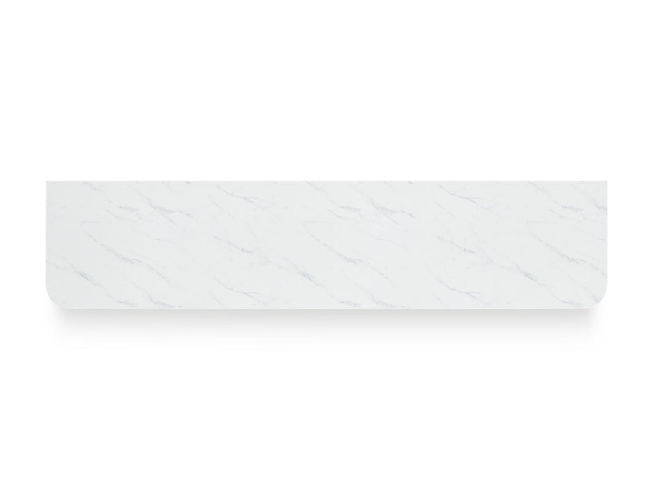 Camdill 80" TV Stand with Electric Fireplace - Furniture 2 Go- FL