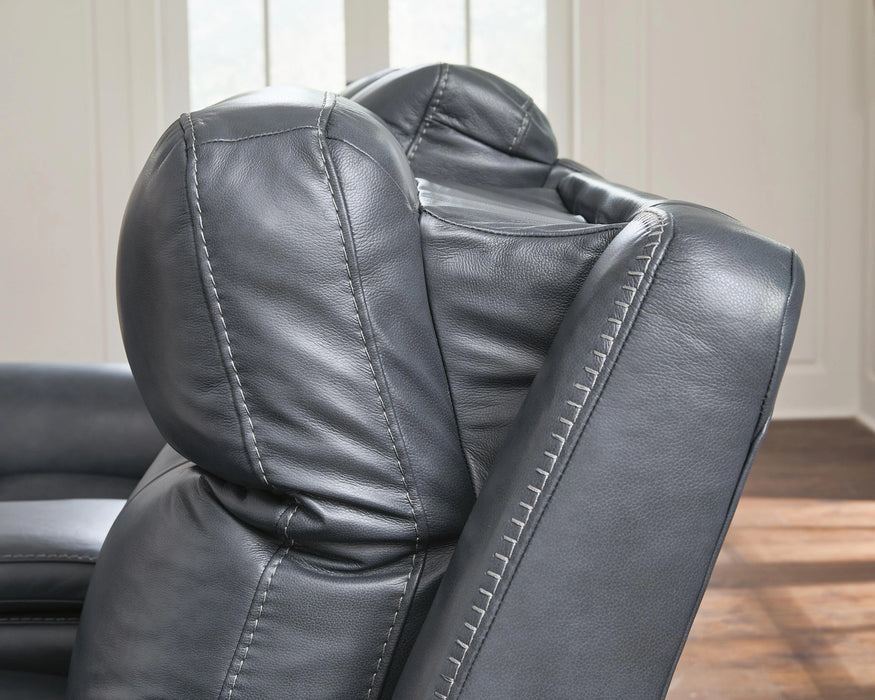 Next Move Power Reclining Loveseat