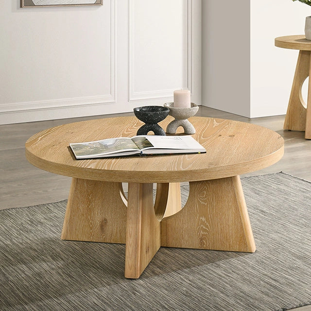 Olgod Round Coffee Table