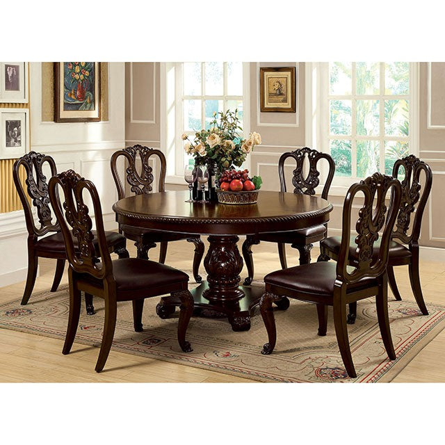 Bellagio 5 Pc Dining Table Set - Furniture 2 Go- FL