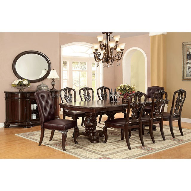 Bellagio 5 Pc Dining Table Set - Furniture 2 Go- FL