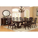 Bellagio 5 Pc Dining Table Set - Furniture 2 Go- FL