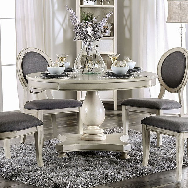 Kathryn 5 Pc Dining Table Set