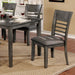 Hillsview Side Chair (2/Ctn) - Furniture 2 Go- FL