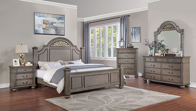 Syracuse Queen Bedroom Set - Furniture 2 Go- FL